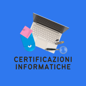 banner certificazioni informatica