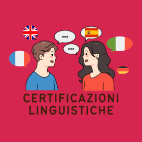 banner certificazioni linguistiche