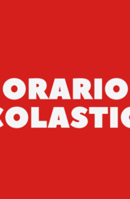 banner orario