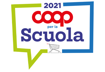 logo coop per la scuola