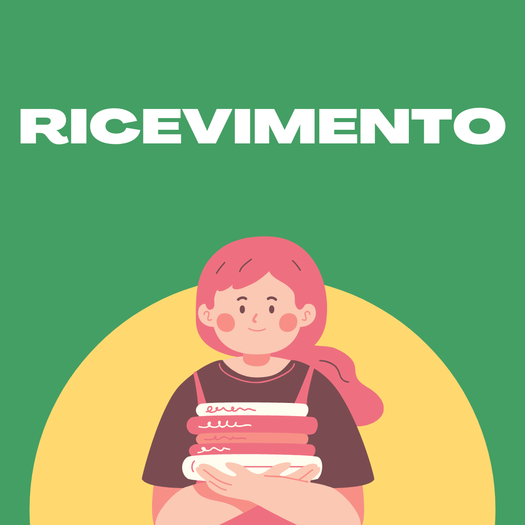 banner ricevimento
