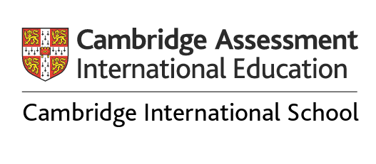 logo delle scuole Cambridge International